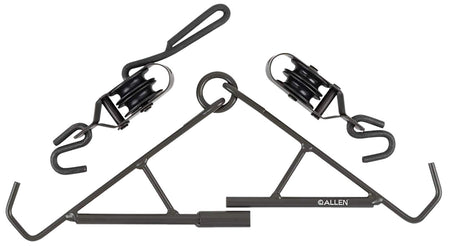 Allen 7244 Gambrel and Hoist Takedown Kit 500 lb Capacity for Hunters
