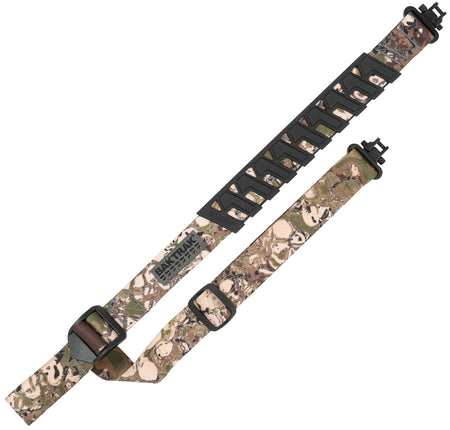 Allen 8538 Trak Sling Adjustable Veil Terrain Non-Slip Rifle Sling with Swivels
