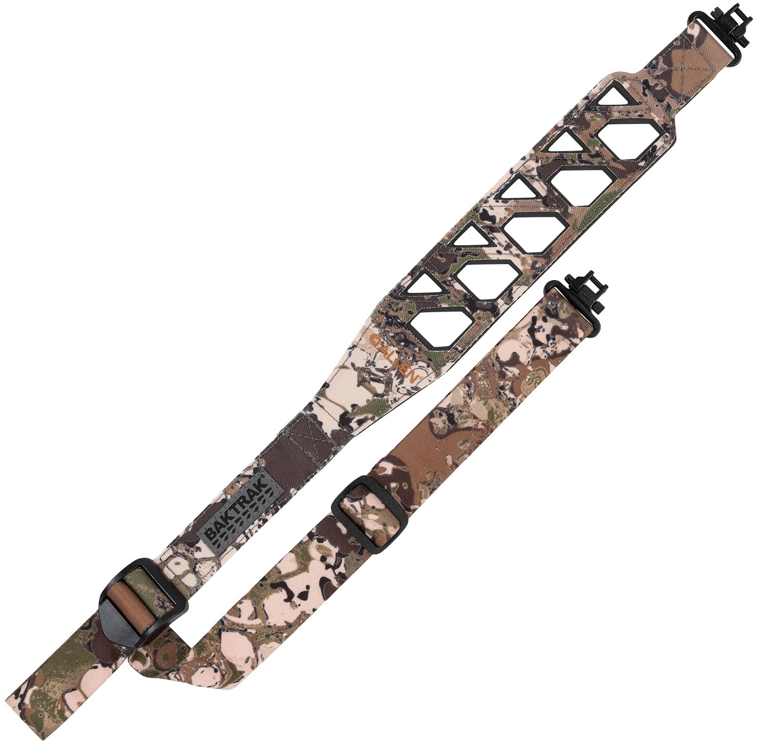 Allen 8540 Vertex Hyper Veil Terrain Tough Rifle Sling with Swivels