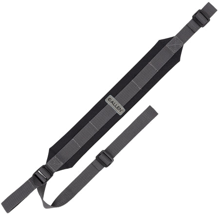 Allen 8547 Durango Black Gray Endura Rifle Sling for Hunters and Shooters