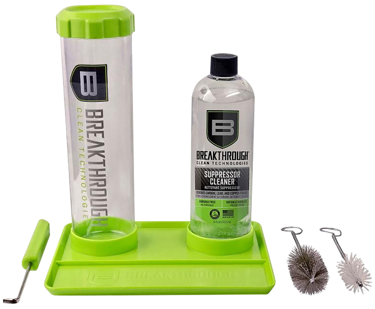 Breakthrough Clean BT-SCK Suppressor Maintenance and Cleaning Kit