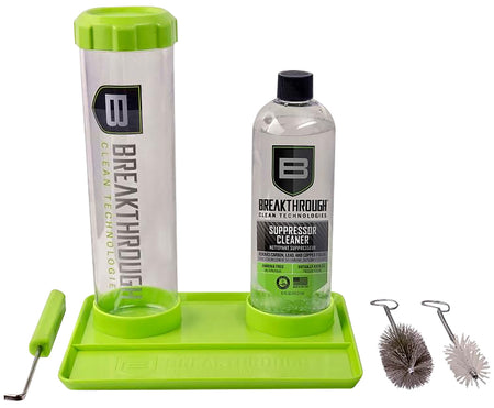Breakthrough Clean BT-SCK Suppressor Maintenance and Cleaning Kit