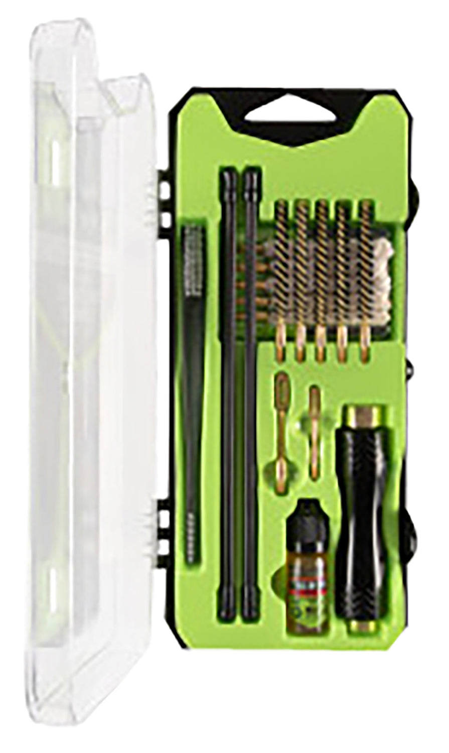 Breakthrough Clean BTCAKR Universal Rifle Cleaning Kit with Aluminum Handle