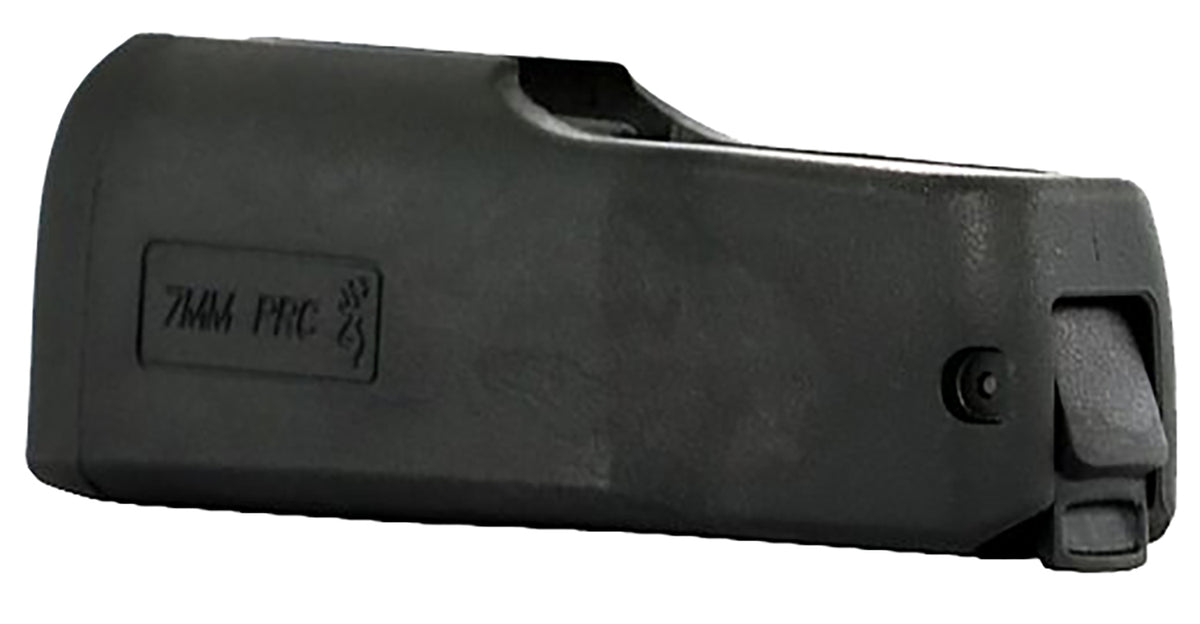 Browning X-Bolt 7mm PRC 3rd Black Polymer Rifle Magazine