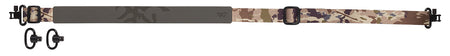 Browning 12235899 Warden Universal Rifle Shotgun Sling Auric Color Nylon with Rubber Pad