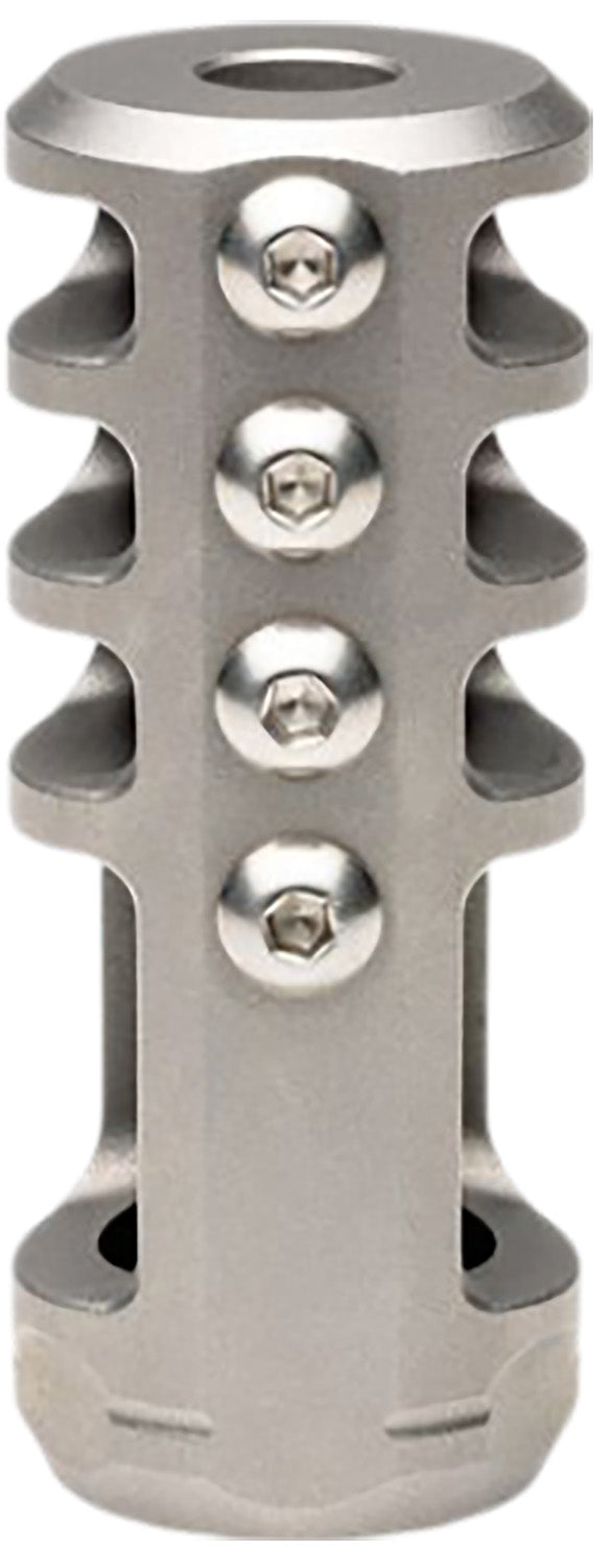 Browning 1293090 Recoil Hawg Competition Muzzle Brake Stainless 2.75" Multi-Caliber