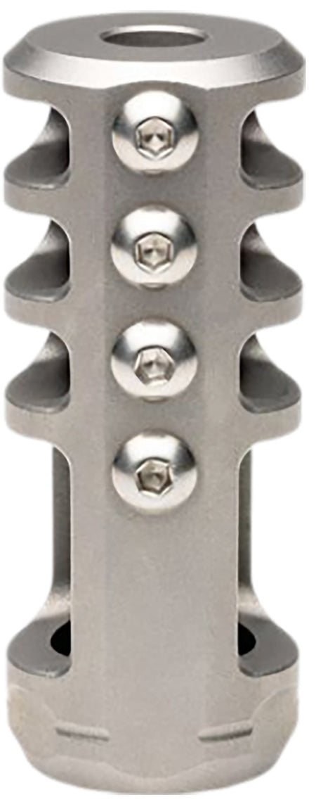 Browning 1293090 Recoil Hawg Competition Muzzle Brake Stainless 2.75" Multi-Caliber