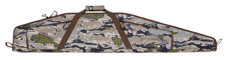 Browning Max Long Range 54" Closed-Cell Foam Padded Rifle Case Ovix Camo 600D