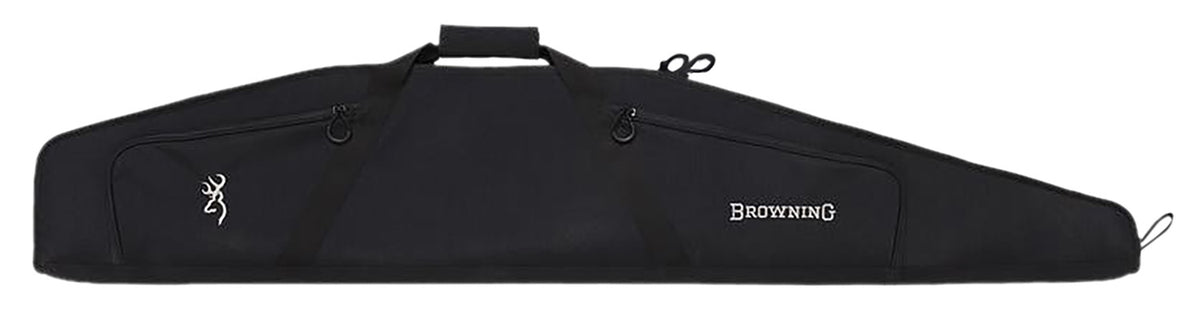 Browning Max Long Range Scoped Rifle Case 54" Black Foam Padding and Shoulder Strap