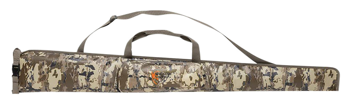 Browning 1410353552 FLEX Wicked Wing 54" Auric Floating Shotgun Case with Sling