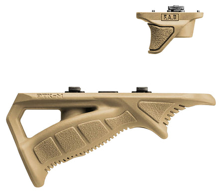 FAB Defense PTK-M FDE M-LOK Ergonomic Pointing Grip Thumb Lock Combo Pack
