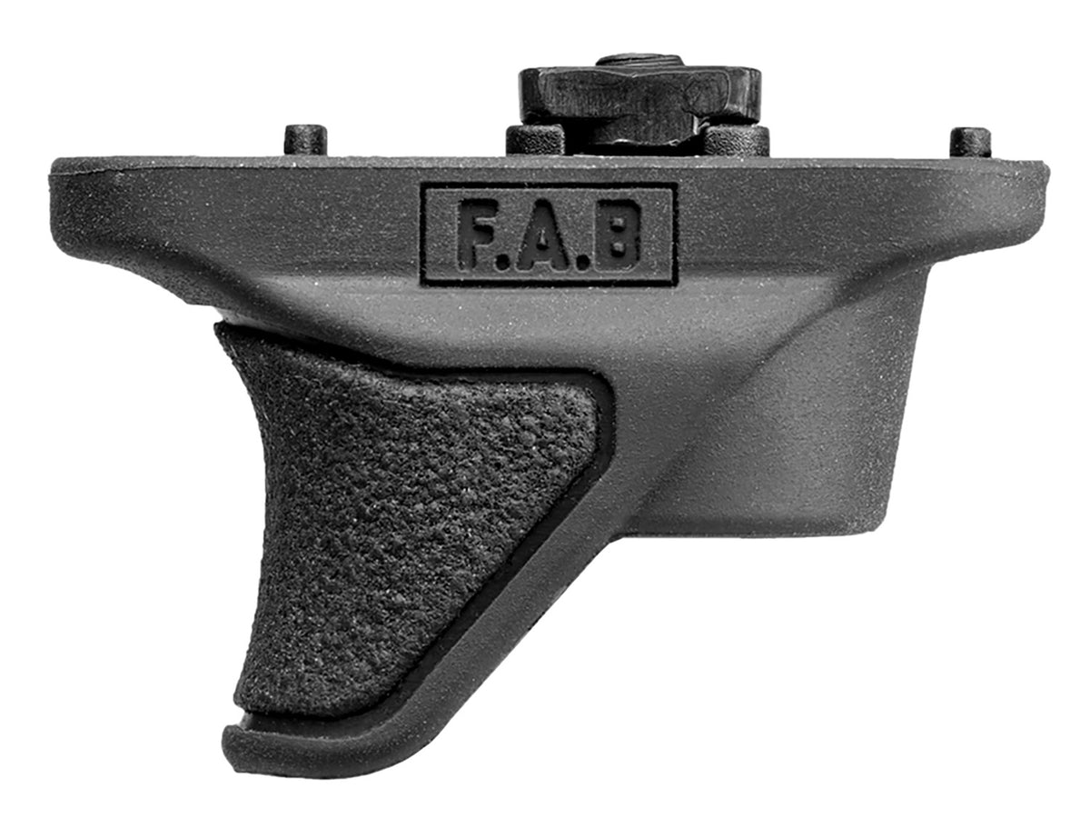 FAB Defense VTS M-LOK Black Handstop Thumb Break Versatile Tactical Support