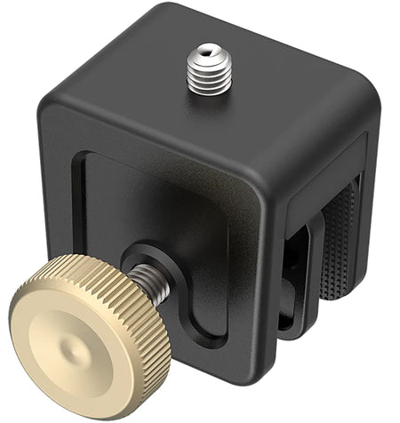 Leupold 183551 Pro Gear Black Aluminum Window Clamp Mount for Optics Vehicle Use