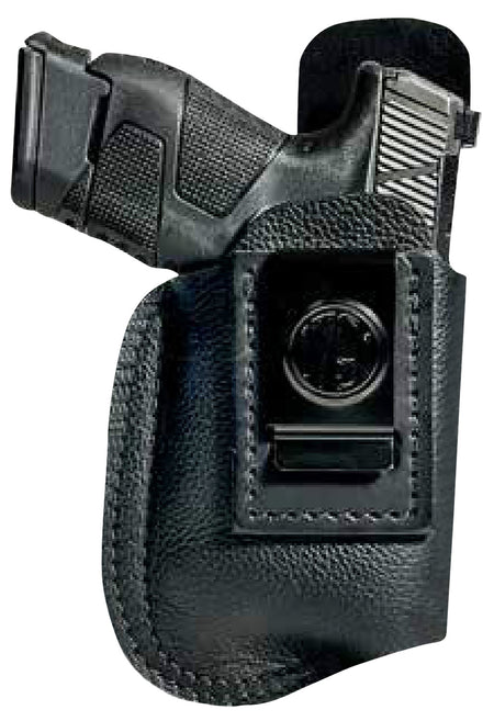 1791 Gunleather OR-LB-SCH IWB Size 04 Night Sky Leather Light Bearing Holster Optic Ready