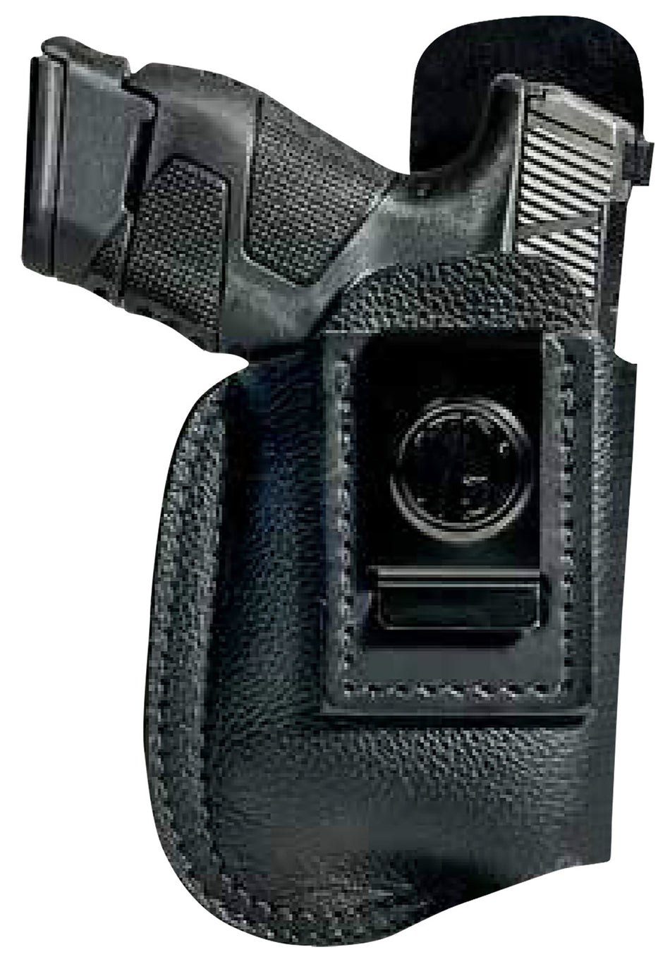 1791 Gunleather OR-LB-SCH IWB Size 05 Night Sky Leather Light Bearing Holster Optic Ready