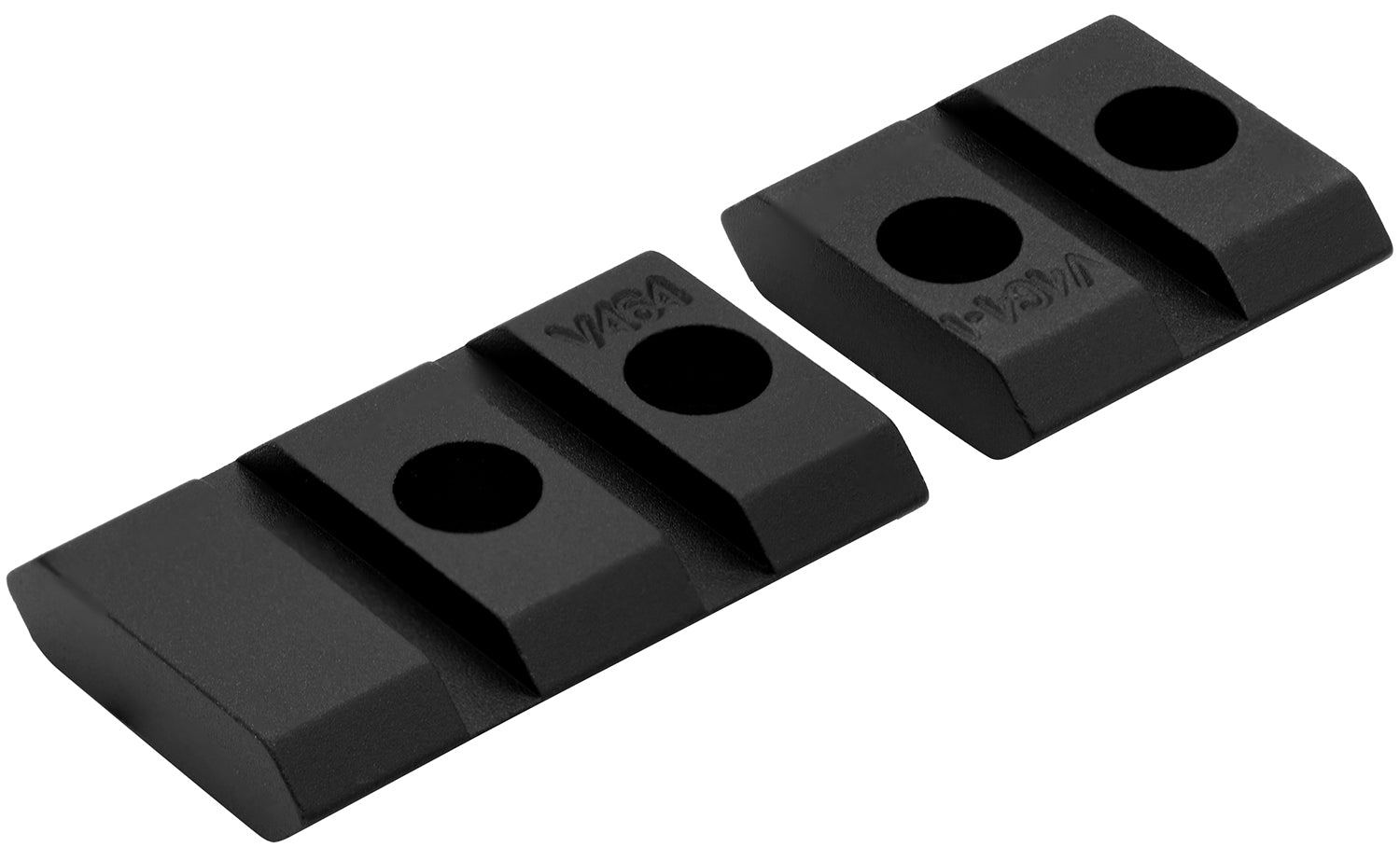 Warne Vapor V464/464M Steel Scope Base Mount Matte Black - Henry H009/H010/Marlin 336/1894/1895/444