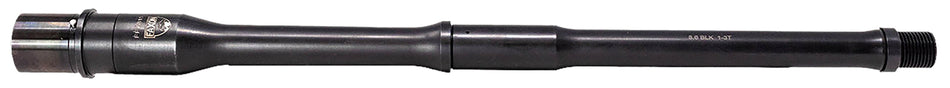 Faxon 8.6 Blackout 16" Big Gunner Profile 4150 Steel Salt Bath Nitride Barrel, AR10 Compatible