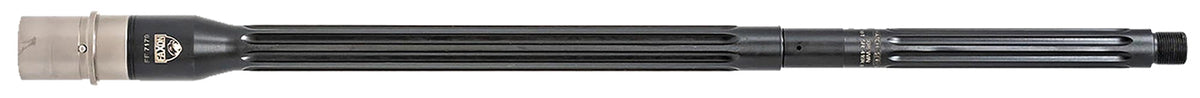 Faxon 308 Winchester 20" Heavy Fluted Match Series 416R Stainless QPQ Nitride Barrel, AR10 Compatible