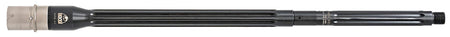 Faxon 308 Winchester 20" Heavy Fluted Match Series 416R Stainless QPQ Nitride Barrel, AR10 Compatible