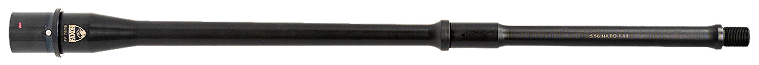 Faxon 5.56x45mm NATO 16" Duty Series Pencil QPQ Nitride 4150 Steel Barrel for AR15/M16