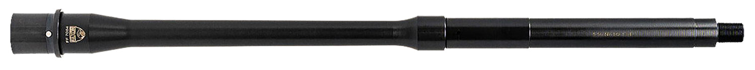 Faxon 5.56x45mm NATO 16" Duty Series SOCOM QPQ Nitride 4150 Steel Barrel for AR15/M16