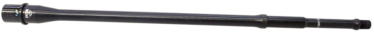 Faxon 5.56x45mm NATO 18" Duty Gunner Profile QPQ Nitride 4150 Steel Barrel for AR15/M16