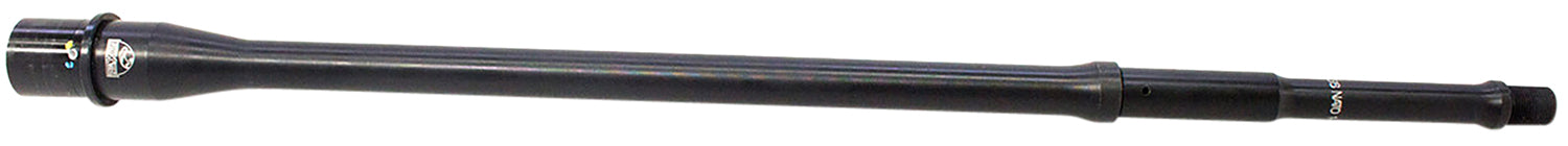 Faxon 5.56x45mm NATO 18" Duty Gunner Profile QPQ Nitride 4150 Steel Barrel for AR15/M16
