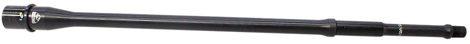Faxon 5.56x45mm NATO 18" Duty Gunner Profile QPQ Nitride 4150 Steel Barrel for AR15/M16