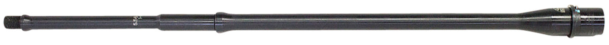 Faxon 5.56x45mm NATO 20" Duty Gunner Profile QPQ Nitride 4150 Steel Barrel for AR15/M16