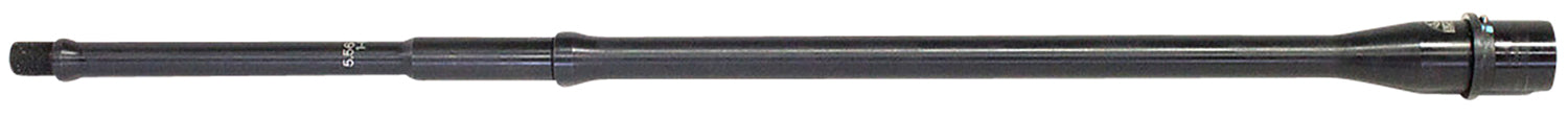 Faxon 5.56x45mm NATO 20" Duty Gunner Profile QPQ Nitride 4150 Steel Barrel for AR15/M16