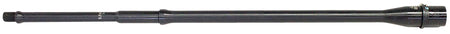 Faxon 5.56x45mm NATO 20" Duty Gunner Profile QPQ Nitride 4150 Steel Barrel for AR15/M16