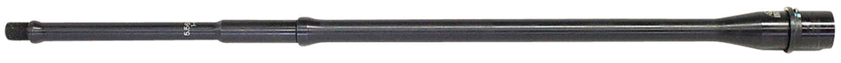 Faxon 5.56x45mm NATO 20" Duty Gunner Profile QPQ Nitride 4150 Steel Barrel for AR15/M16