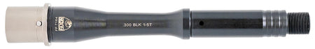 Faxon 300 Blackout 7.5" Gunner Match Series 5R 416R Stainless QPQ Nitride Pistol Gas Barrel