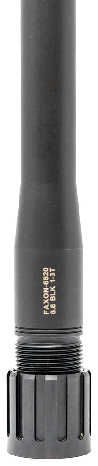 Faxon 8.6 Blackout 16" RemAge Modified Light Palma QPQ Nitride 416R Stainless Steel Barrel