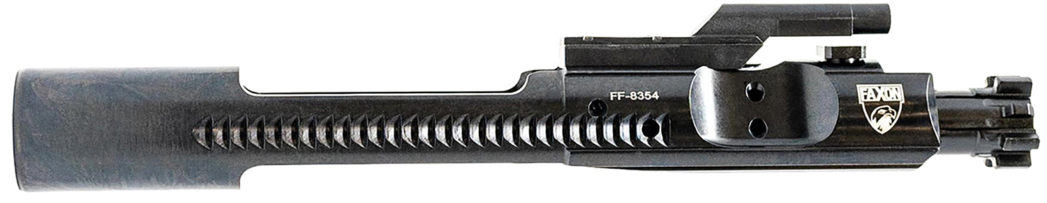 Faxon Firearms 5.56x45mm M16 Nitride Bolt Carrier Group for AR-15