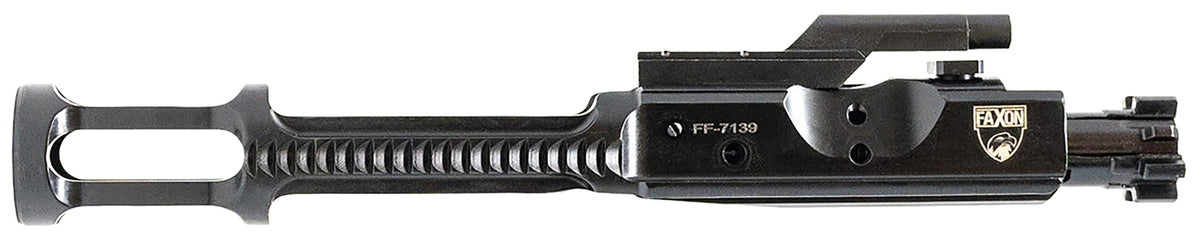 Faxon Firearms 5.56x45mm Gunner Lightweight Nitride BCG for AR-15
