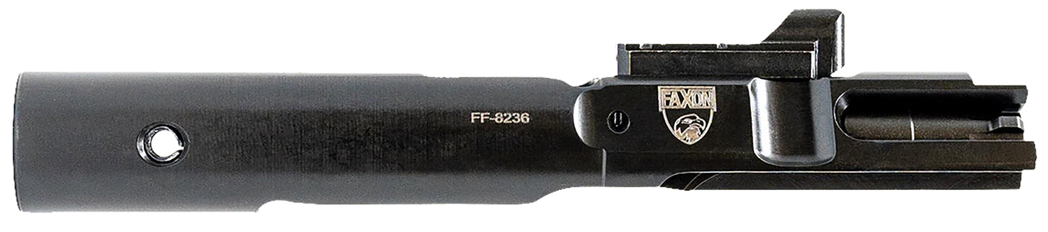 Faxon Firearms 9mm Luger Gen 2 PCC Blowback BCG Nitride for AR-15