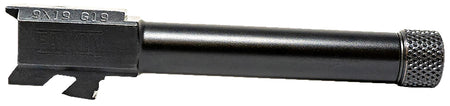 Faxon 9mm Luger Glock 19 Compatible Duty Series Nitride 4150 CMV Steel Pistol Barrel