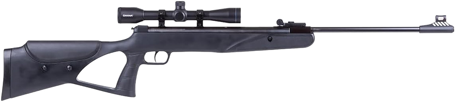 Blue Line Solutions 26000205 Diana Two-Sixty 4.5mm 177 Caliber 22 Joule Air Rifle Gas Spring Thumbhole Stock