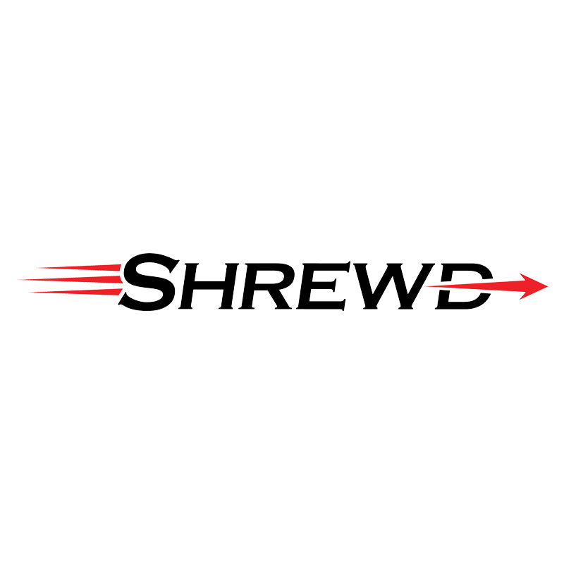 Shrewd Optum No Pin Ring System for 40mm/35mm Scope
