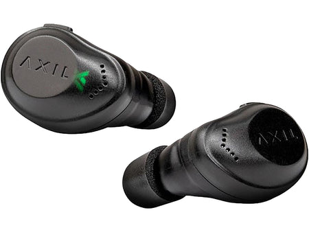 Axil XCOR Pro Bluetooth Tactical Earbuds Hearing Protection 29 dB Black