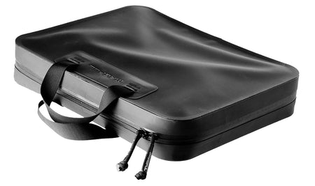 Magpul MAG1360-001 DAKA Black Double Pistol Storage Case with Paracord Zipper Pull