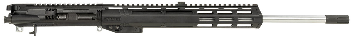 ATI ATI15AX410KIT18 410 Gauge AR-15 Alpha Upper Kit 18.5" Barrel 5rd Black M-LOK