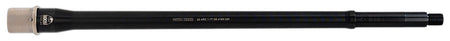 Faxon 22 ARC 16" Gunner Profile 5R Match Series Salt Bath Nitride 416-R Stainless Barrel