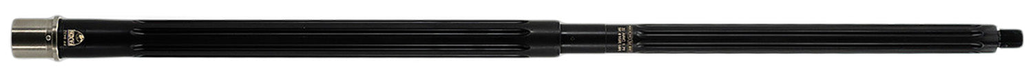 Faxon Match Series 22 ARC 24" Heavy Fluted Black Nitride 416-R Stainless AR-15 Barrel