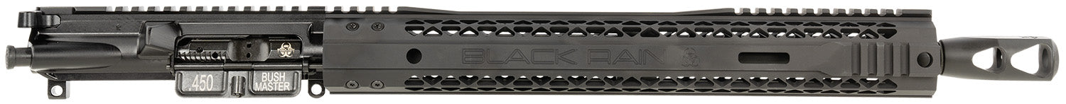 Black Rain Ordnance BROCARNIVORE450B Carnivore AR-15 Upper Receiver 450 Bushmaster 16" Black