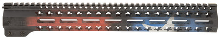 Bowden Tactical J23015-TX 15" AR15 Handguard Rail