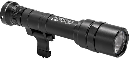 SureFire M640OUBKPRO Scout Light Pro Black 1000 Lumen Weapon-Mounted Flashlight White LED