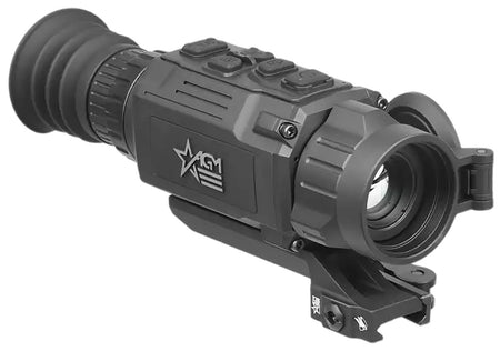 AGM Rattler V2 25-256 Compact Thermal Scope 25mm 256x192 Resolution 3.5-28x