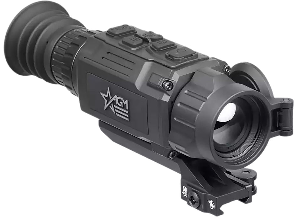 AGM Rattler V2 35-640 2-16x 35mm Thermal Imaging Rifle Scope 640x512 Resolution Black